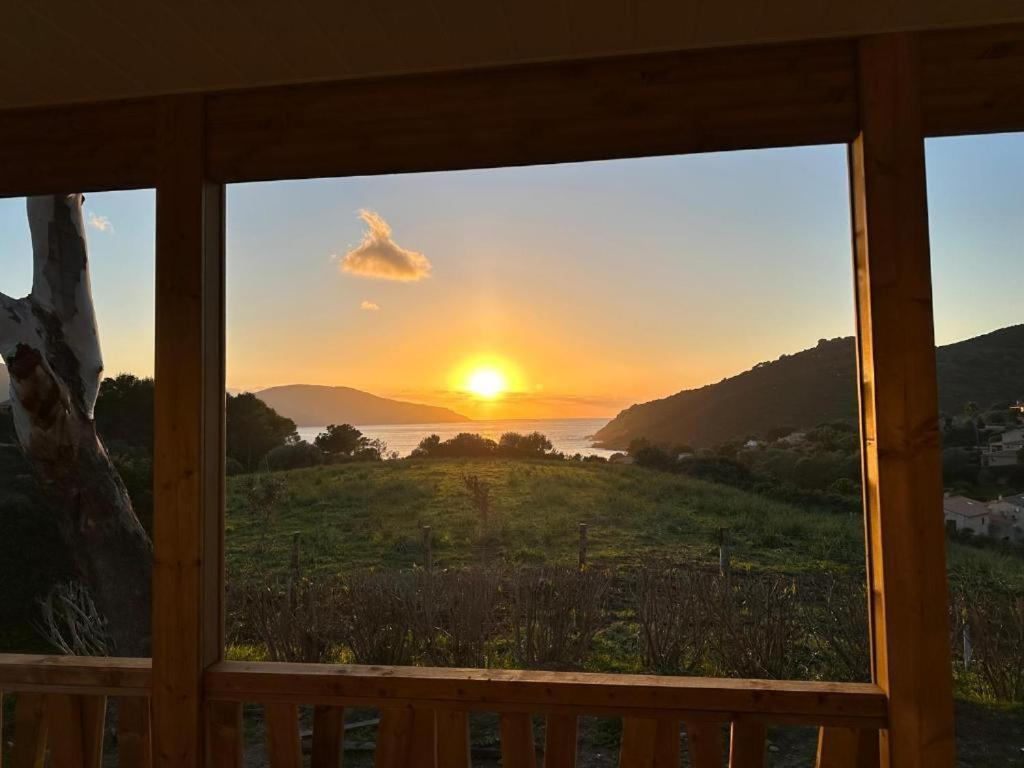 Ferienwohnung Les Collines De Lava Appietto Exterior foto