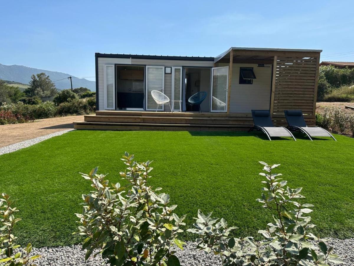 Ferienwohnung Les Collines De Lava Appietto Exterior foto