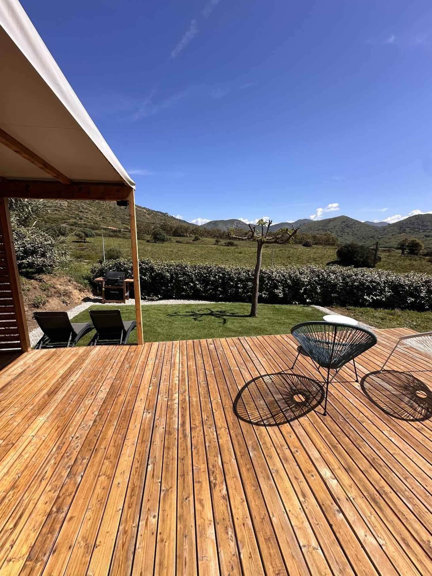 Ferienwohnung Les Collines De Lava Appietto Zimmer foto