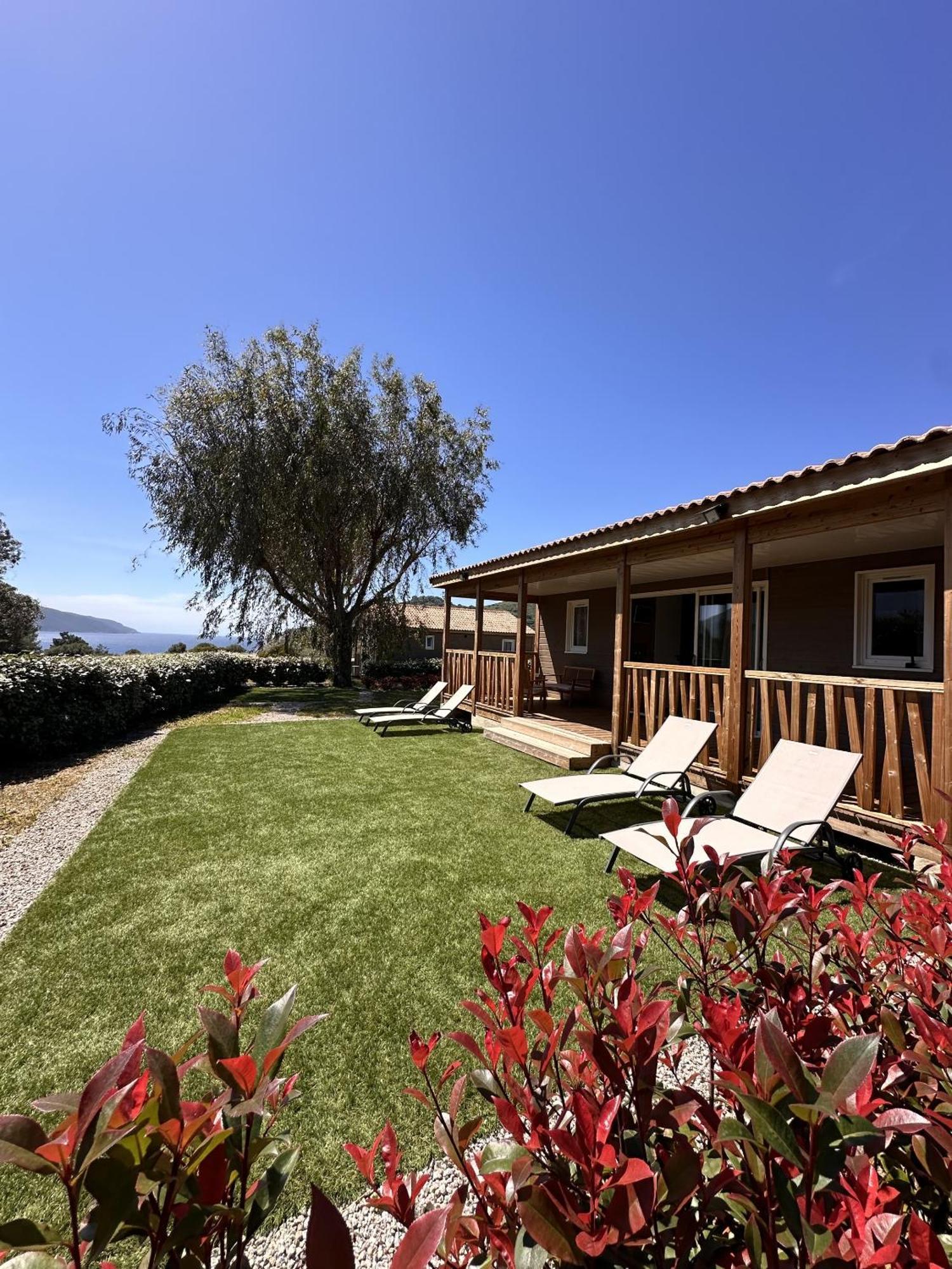 Ferienwohnung Les Collines De Lava Appietto Zimmer foto