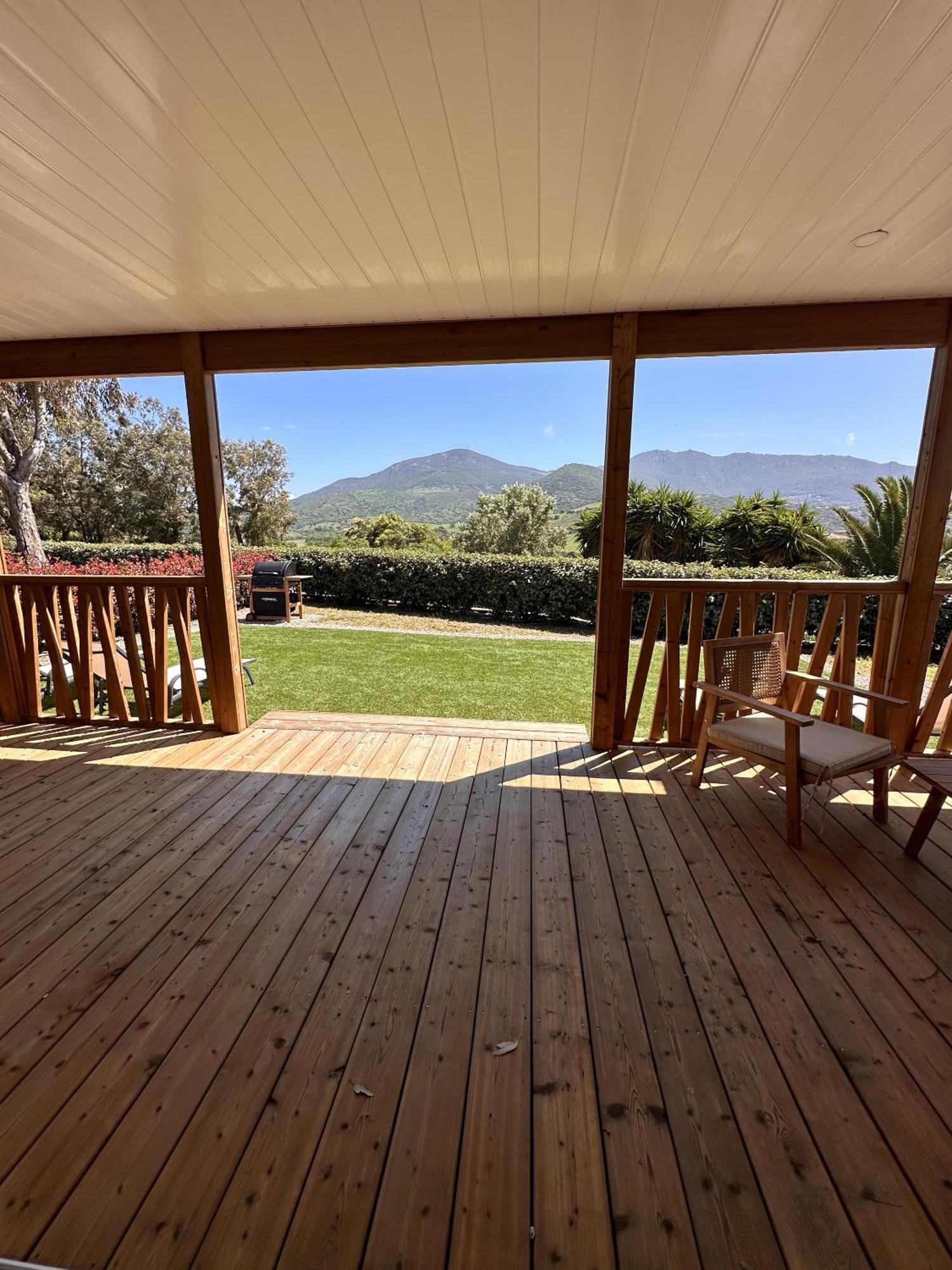 Ferienwohnung Les Collines De Lava Appietto Zimmer foto