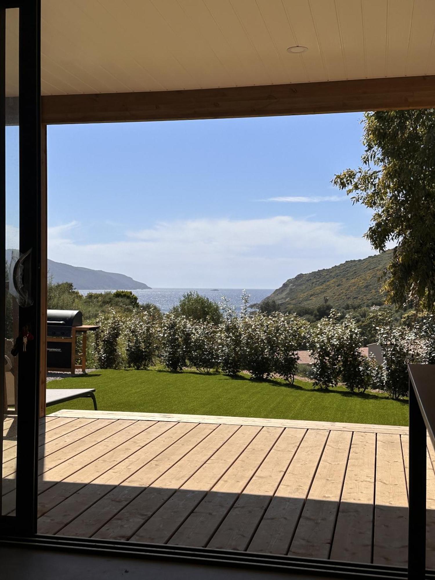 Ferienwohnung Les Collines De Lava Appietto Exterior foto